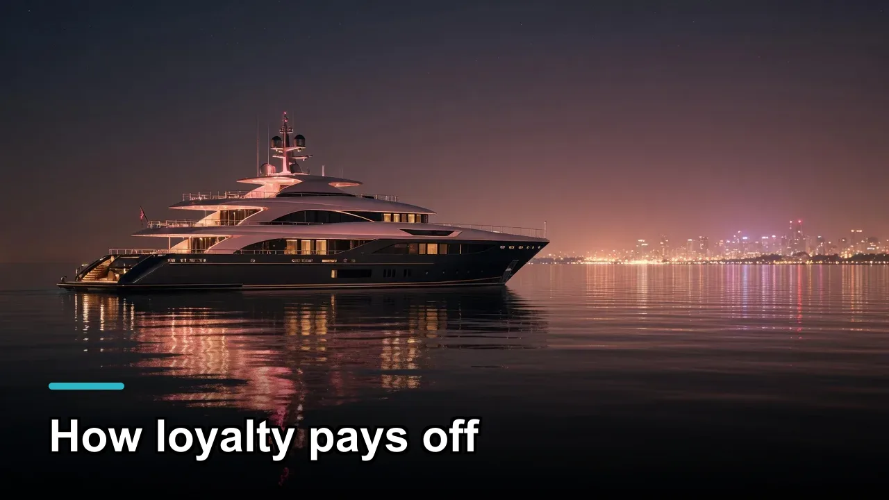 Casino Rewards six-tier loyalty ladder with Status Points and VIP Status Match